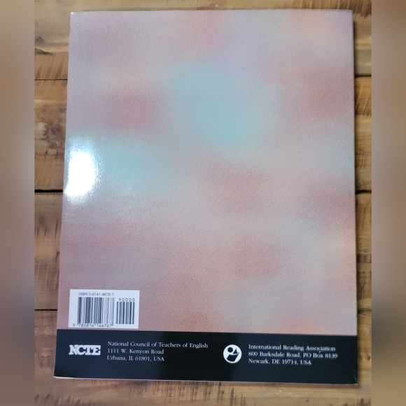 Standards for the English Language Arts ISBN: 0-8141-4676-7 - Picture 3 of 3